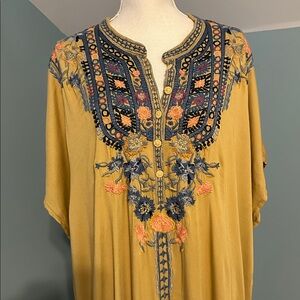Johnny Was Dress or Tunic
